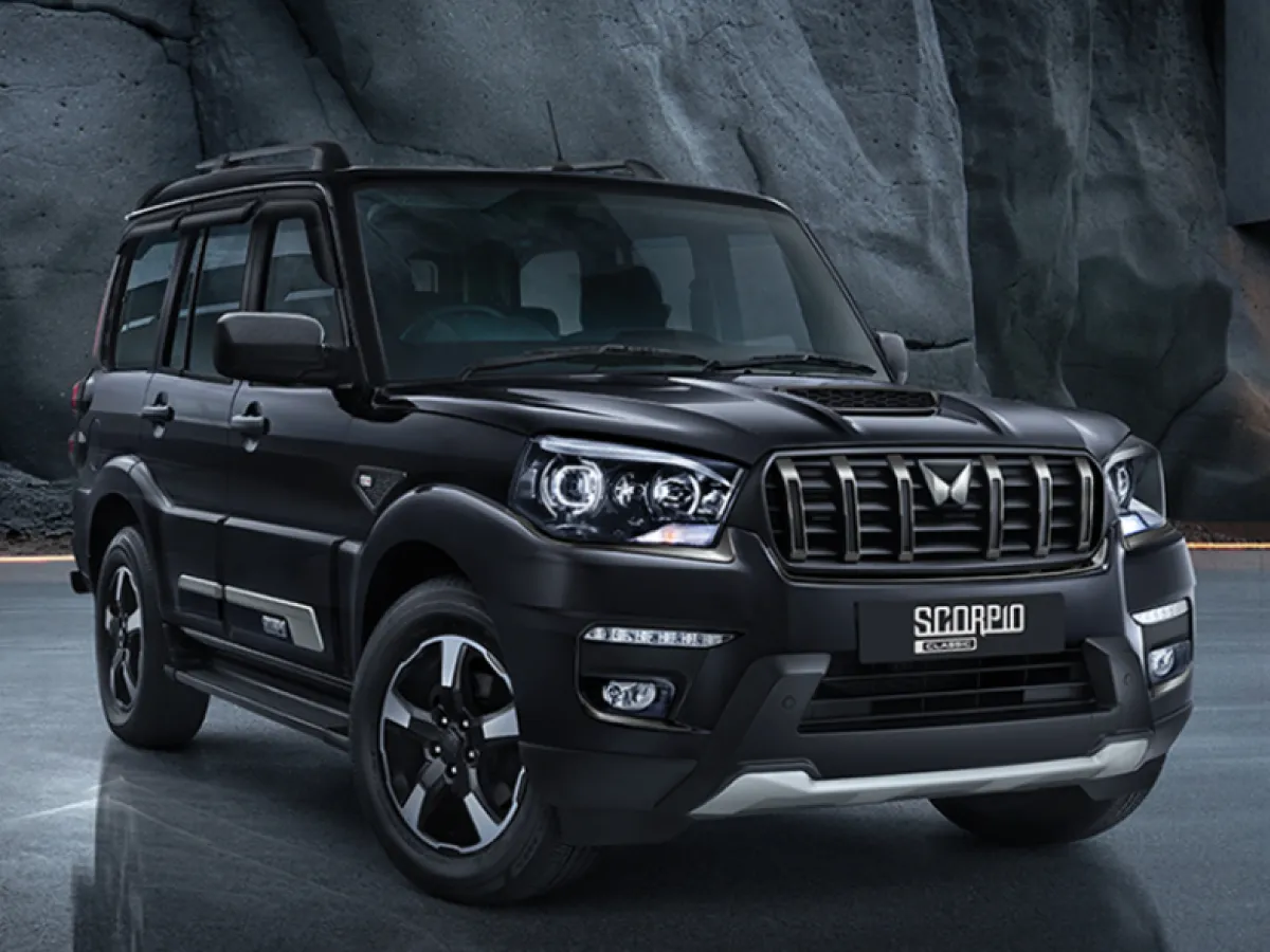 Mahindra Scorpio S 11 CC